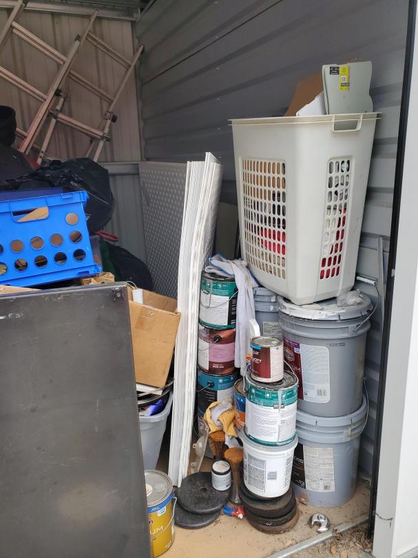 Storage Unit Auction in Buford, GA at 33 UHaul of Buford ends on 8th